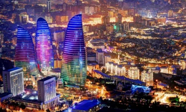 Baku holiday tour packages