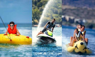Best Water Sports in Bali