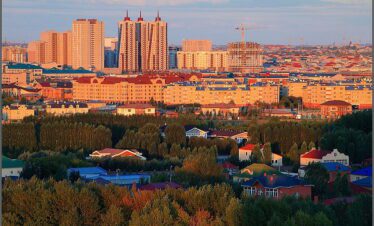 kazakhstan holiday packages