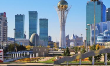 tour packages to Kazakhstan