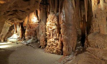 Limestone Cave