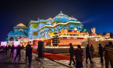ayodhya temple india