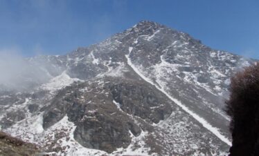 gangtok mountain
