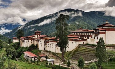 Bhutan tour packages from Kolkata