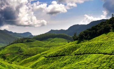 iconic tourist places in Kerala