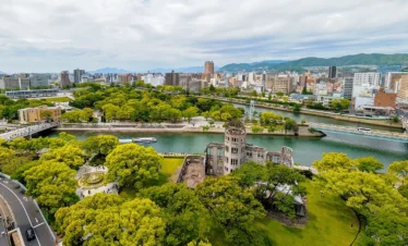 japan hiroshima