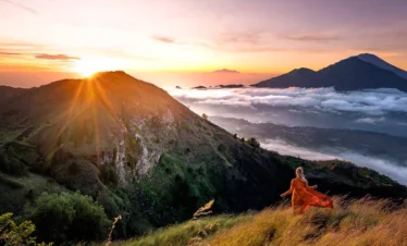 mount batur