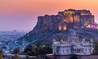Kolkata to Rajasthan Tour Package