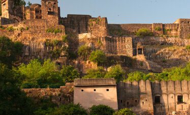 rajsthan fort