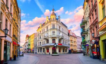 sasta europe package