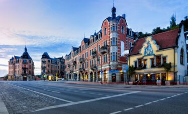 Europe Tour Packages from Kolkata