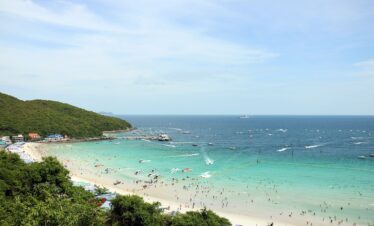 Thailand honeymoon package cost from India