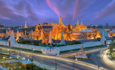 customized Thailand Tour