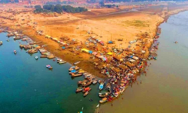 triveni sangam prayagraj