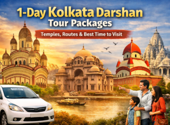 1-Day Kolkata Darshan Tour Packages
