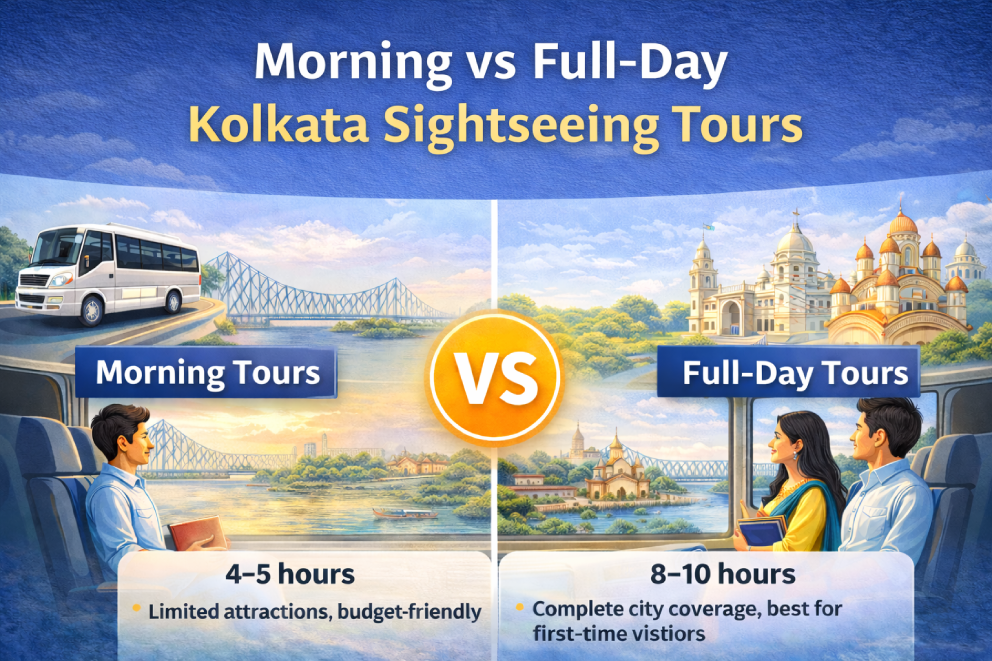 Kolkata Sightseeing Tours