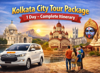 Kolkata City Tour 1 Day complete Itinerary