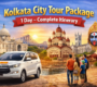 Kolkata City Tour 1 Day complete Itinerary