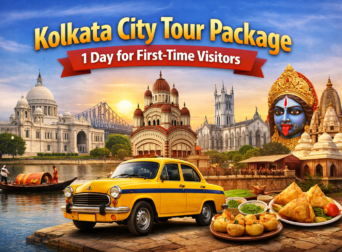 Kolkata City Tour Package for 1st time visitors