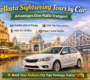 Kolkata Sightseeing Tours by Car