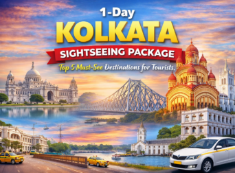 1-Day Kolkata Sightseeing Package