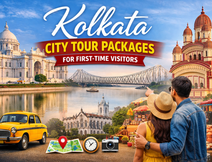 Best Kolkata City Tour Packages