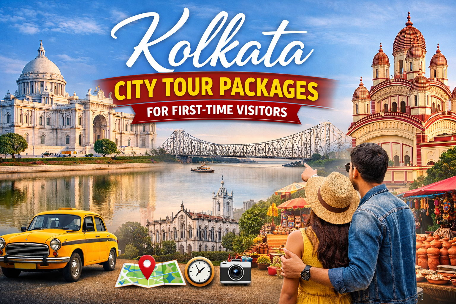 Best Kolkata City Tour Packages