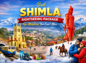 Best Shimla Sightseeing Package