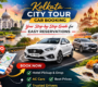 Kolkata City Tour Car Booking