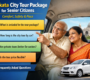 Kolkata City Tour Package for Senior Citizens
