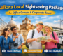 Kolkata Local Sightseeing Package for Office Groups
