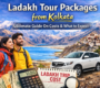 Ladakh Tour Packages from Kolkata