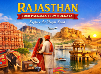 Rajasthan Tour Packages from Kolkata
