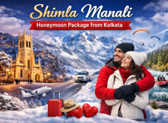 Shimla Manali Honeymoon Package from Kolkata