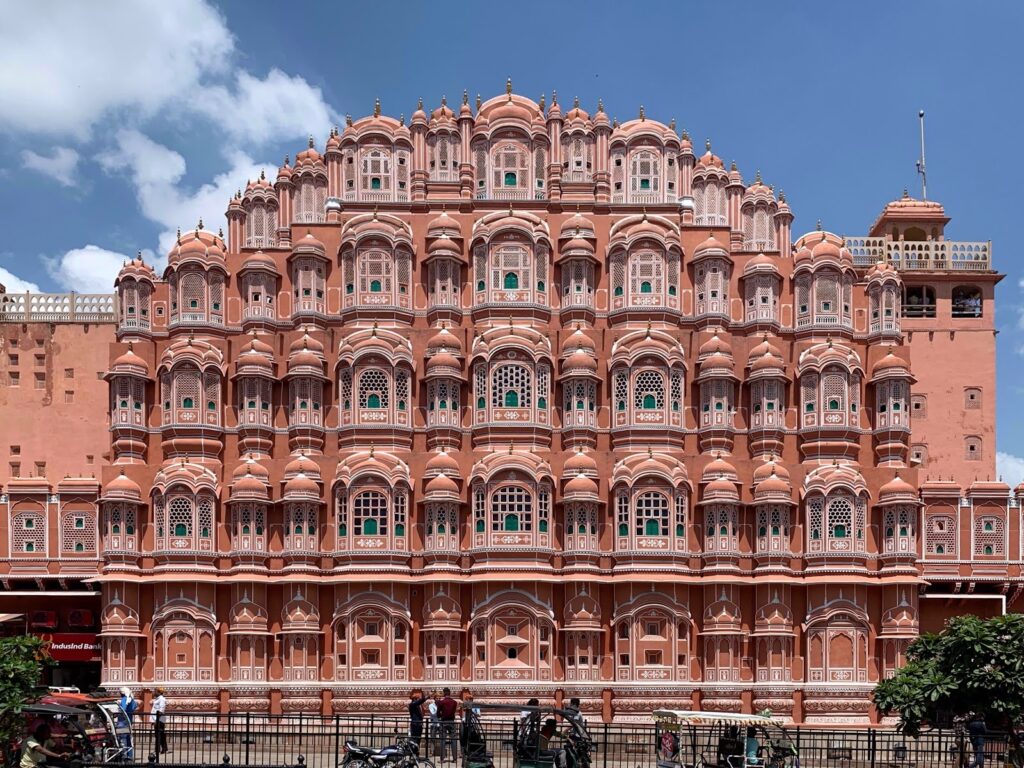 Jaipur – The Pink City