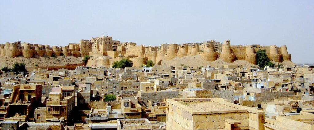 Jaisalmer – The Golden City