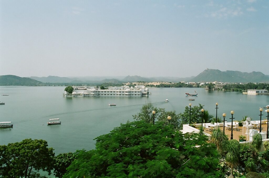 Udaipur – The City of Lakes