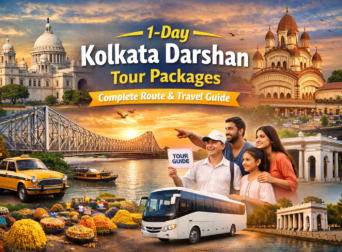 1-Day Kolkata Darshan Tour Packages