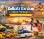1-Day Kolkata Darshan Tour Packages