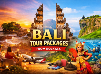 Bali Tour Packages from Kolkata