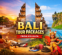 Bali Tour Packages from Kolkata
