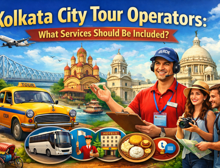 Kolkata City Tour Operators