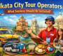 Kolkata City Tour Operators