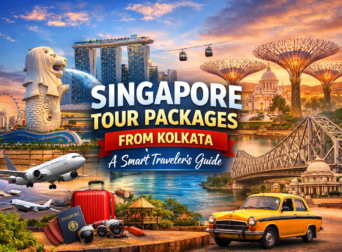 Singapore Tour Packages from Kolkata