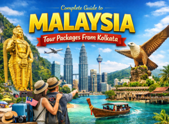 Malaysia Tour Packages From Kolkata