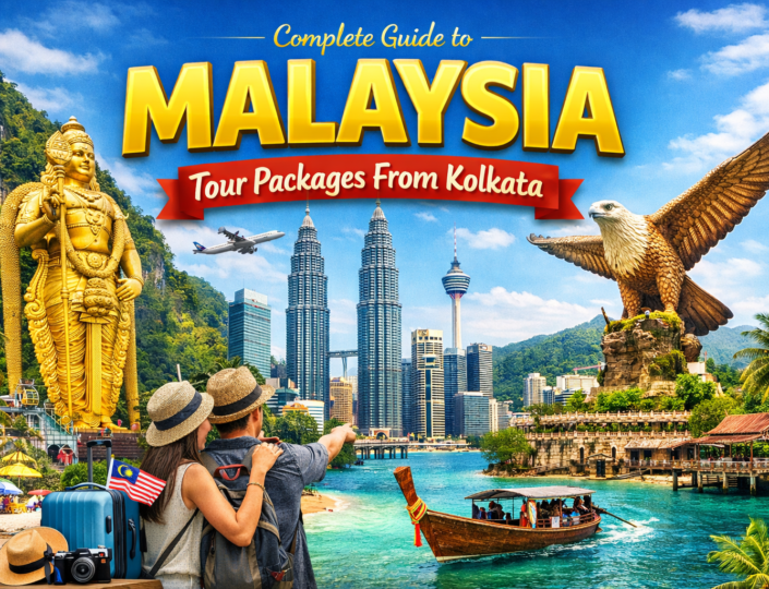 Malaysia Tour Packages From Kolkata