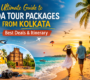 Goa Tour Packages From Kolkata