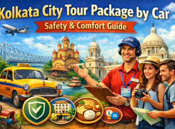 Kolkata City Tour Package by Car for Family