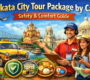 Kolkata City Tour Package by Car for Family