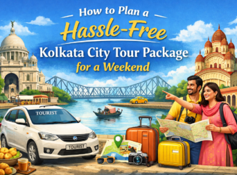 Kolkata City Tour Package for a Weekend